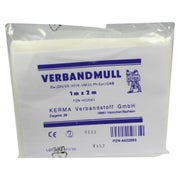 Verbandmull 1x2 m unsteril 1 St