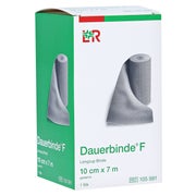 Dauerbinde fein 10 cmx7 m 1 St