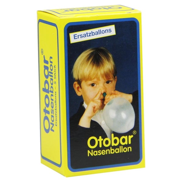 Otobar Ersatzballon 5 St