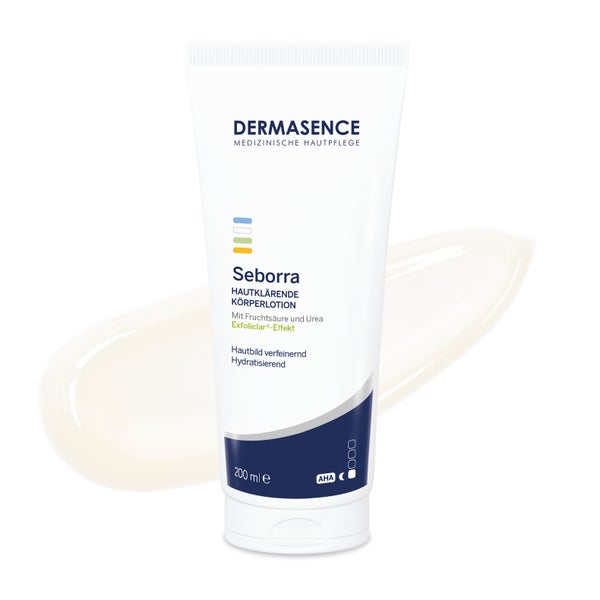 DERMASENCE Seborra Körperlotion 200 ml