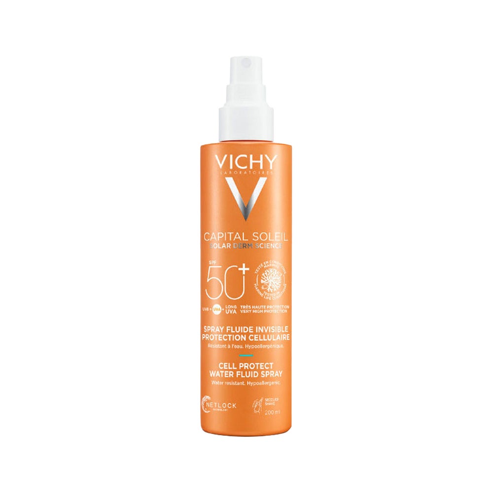 Vichy Capital Soleil Cell Protect Spray LSF50+ 200 ml