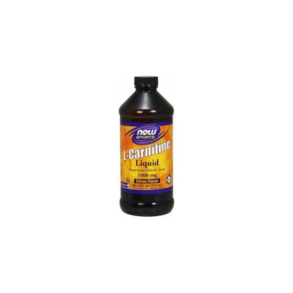 Flüssiges L-Carnitin 1000 mg Zitrus 473 ml 473 ml
