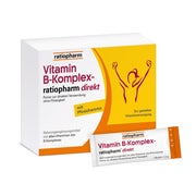 Vitamin B-Komplex-ratiopharm direkt 20 St