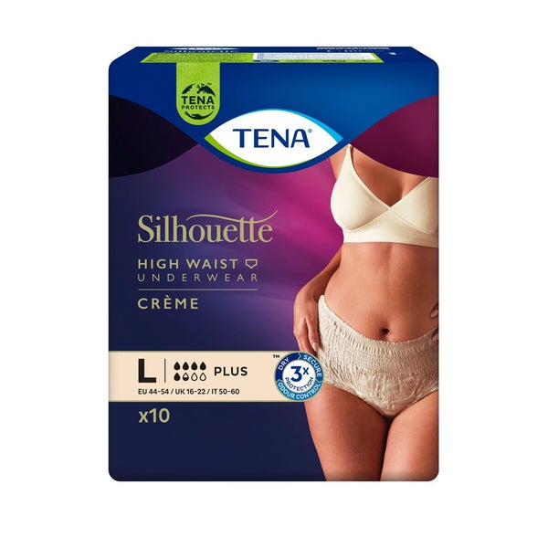 TENA Lady Pants Plus - 10 Stück Gr. L 10 St