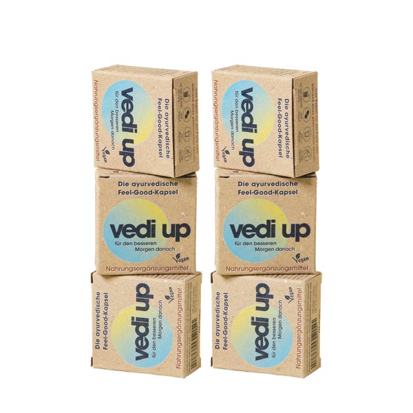 Vedi Up Kapseln 2 St