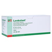 Lenkelast Universalbinde 8 cmx5 m einz.v 10 St