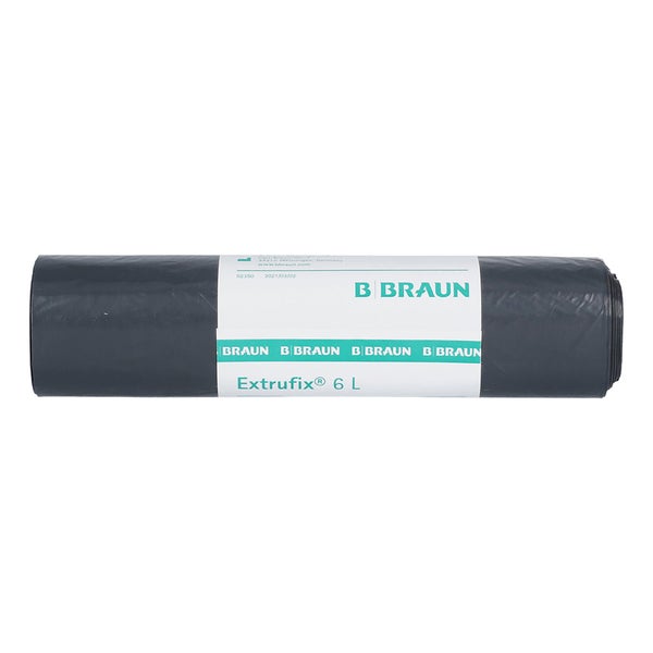 Extrufix Abfallbeutel LDPE 6 l 48 St