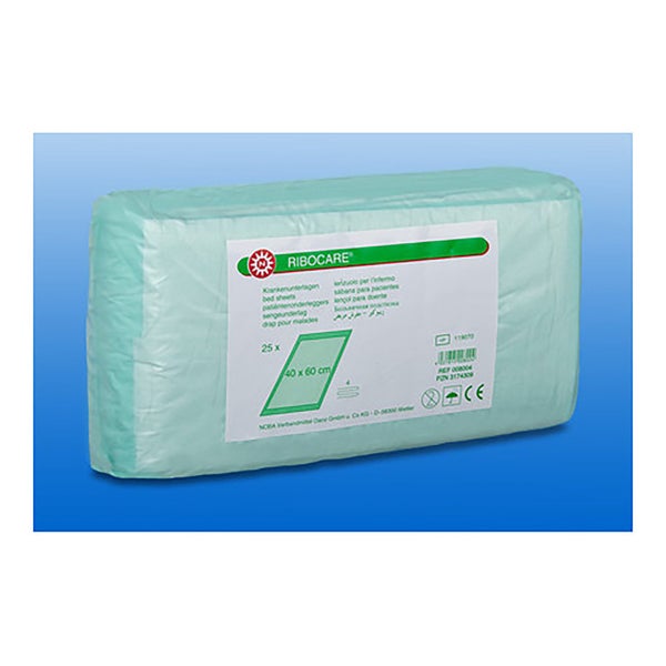 Noba Ribocare® Krankenunterlagen - 4-lagig / 60 x 60 cm 30 St
