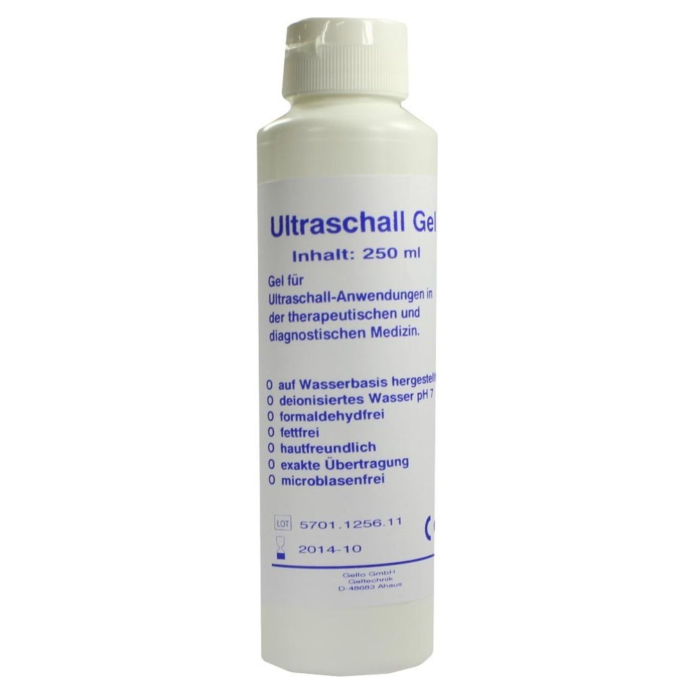 Ultraschallgel 250 ml