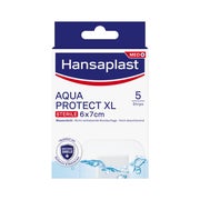 Produktabbildung: Hansaplast Aqua Protect XL 5 St