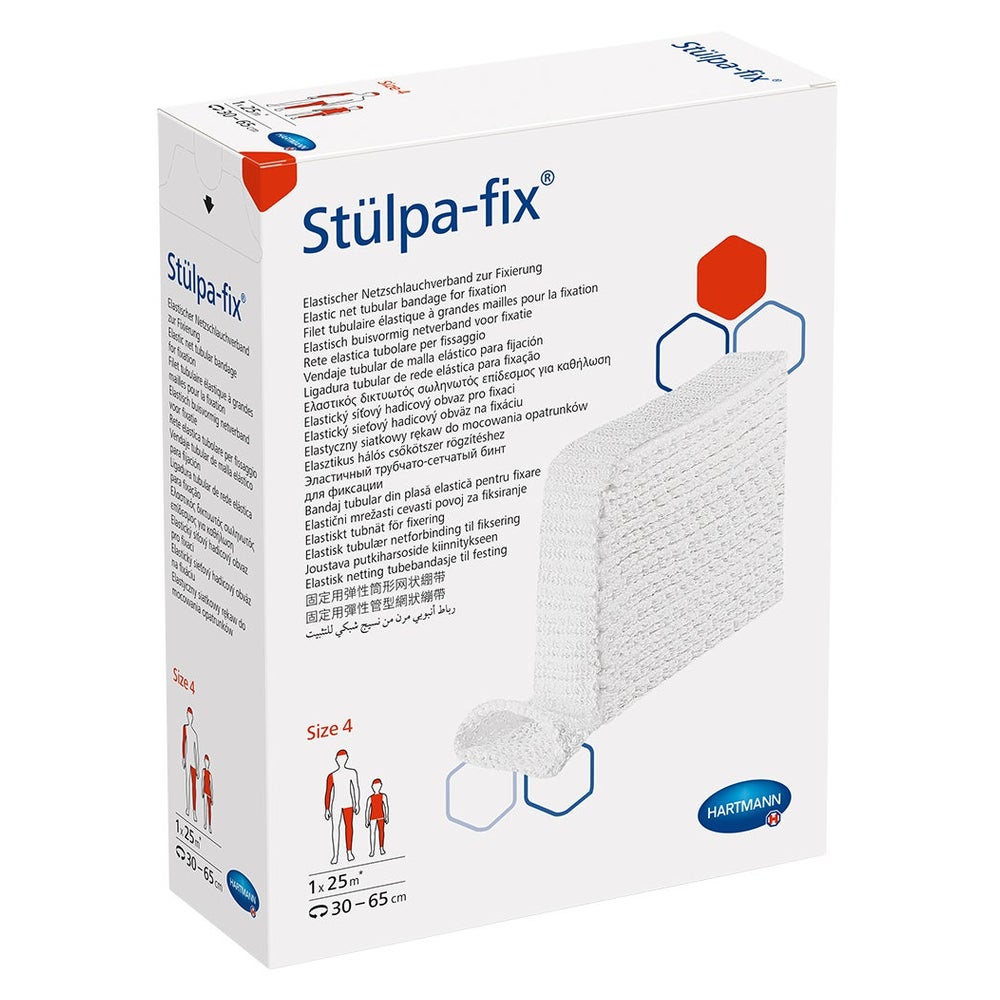 Hartmann Stülpa®-fix elastischer Netzschlauchverband - 4 1 St