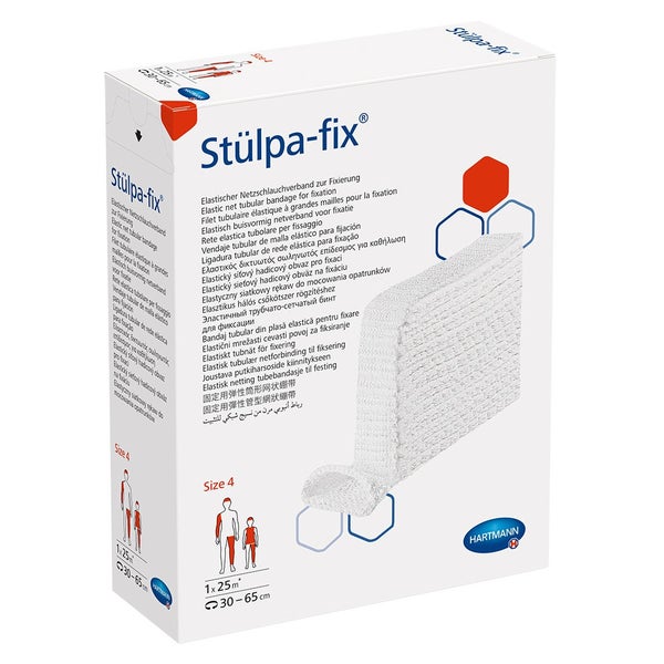 Hartmann Stülpa®-fix elastischer Netzschlauchverband - 4 1 St