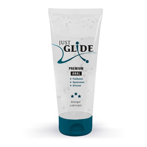 Just Glide - Just Glide Premium Anal 200 ml