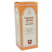 Produktabbildung: Isopropylalkohol 70% V/V Hetterich 200 ml
