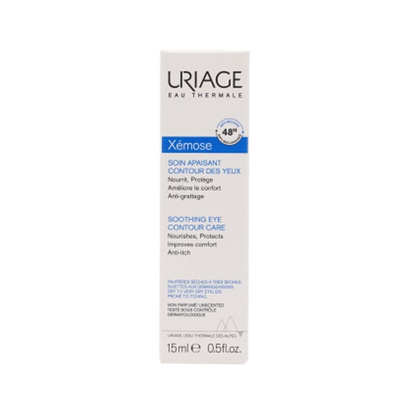 URIAGE Xemose beruhigende Augencreme 15 ml