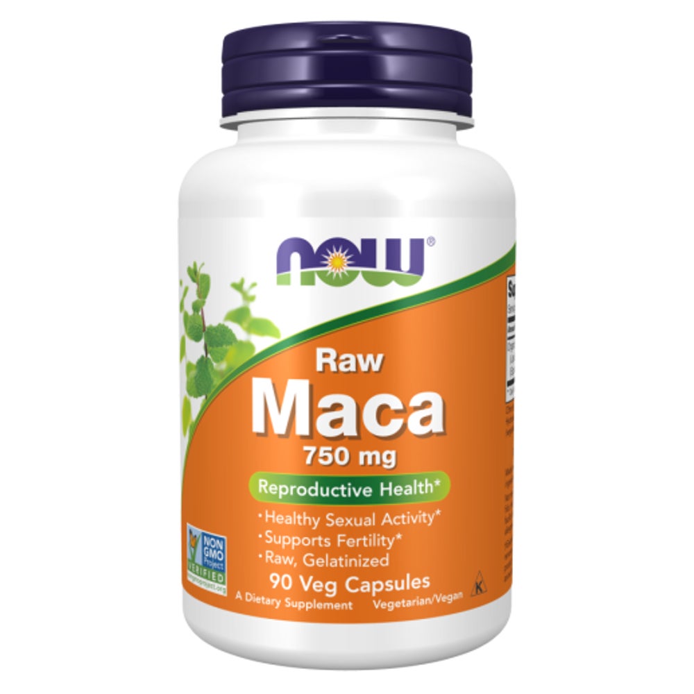 Maca 750 mg, Kapseln 90 St