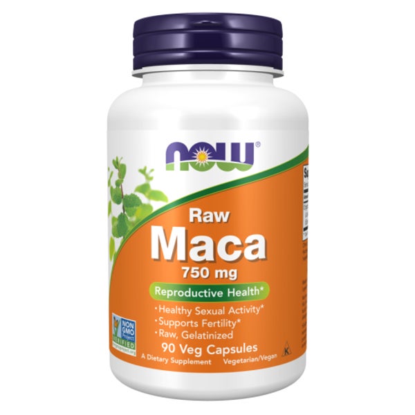 Maca 750 mg, Kapseln 90 St