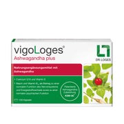 vigoLoges Ashwagandha plus 60 St