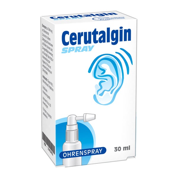 Cerutalgin SPRAY 30 ml