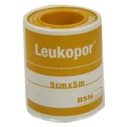 Leukopor 5 cmx5 m 1 St