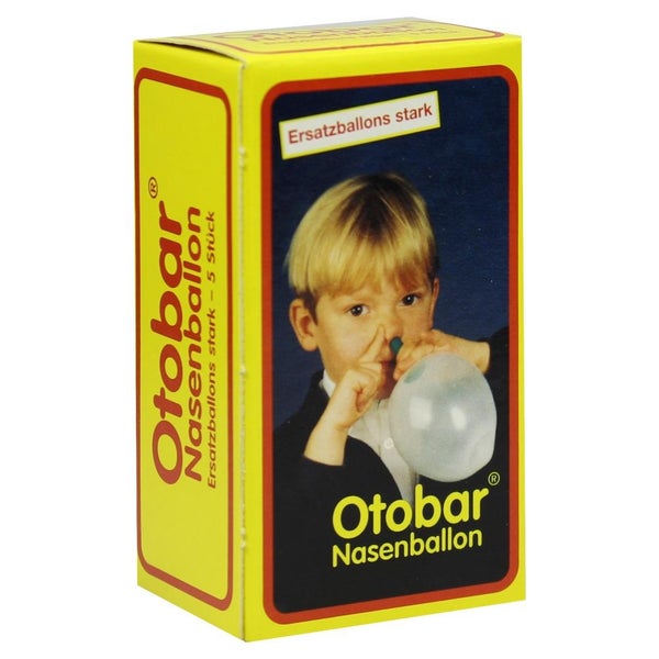 Otobar Ersatzballon Stark 5 St