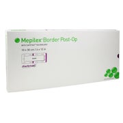 Mepilex Border Post-op Verband haftend 1 5 St