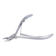 Hautzange rostfrei, 10 cm, Schneidlänge 3 mm 1 St