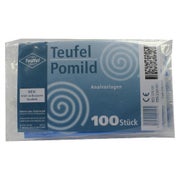 Teufel Pomild Analvorlagen 100 St