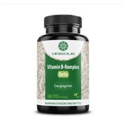 VIRISOLIS Vitamin B-Komplex FORTE 6-Monate - vegan 180 St