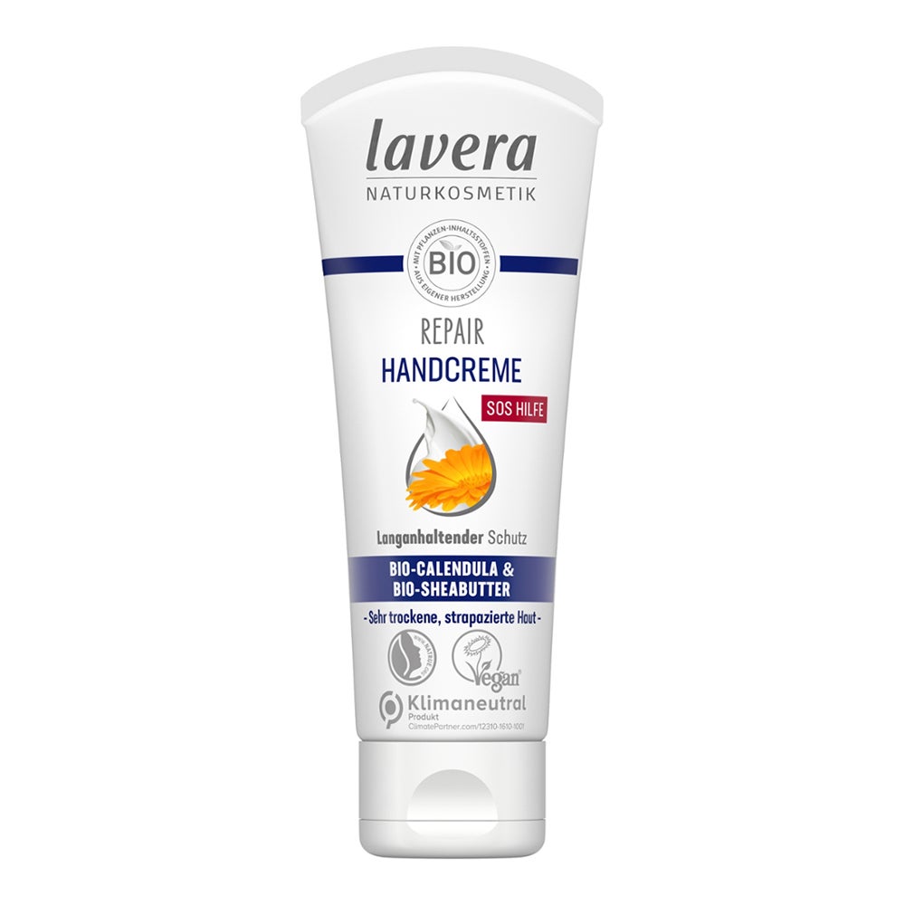 LAVERA Repair Handcreme dt 75 ml