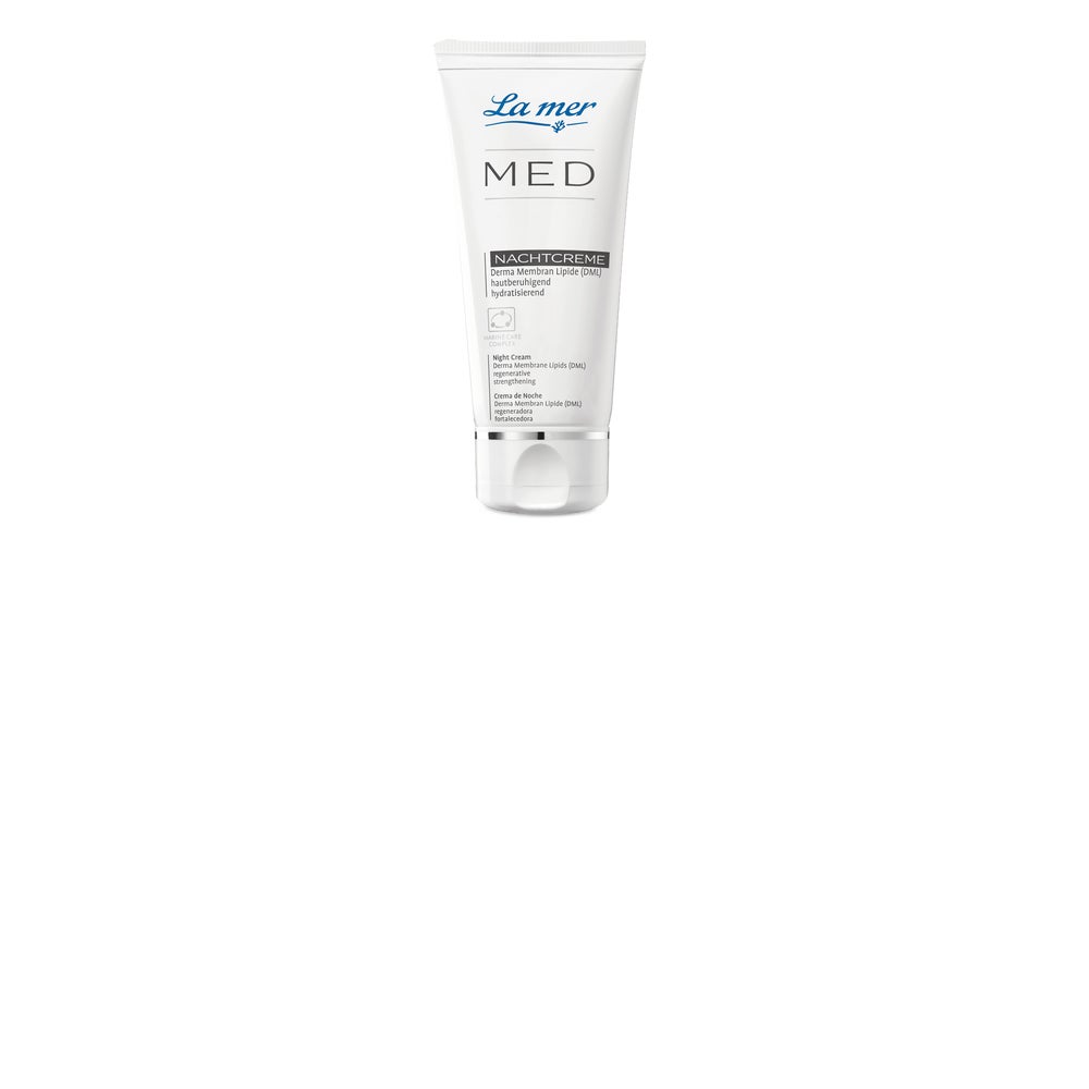 La mer MED Nachtcreme ohne Parfum 50 ml