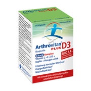 Arthrovitan Plus D3 60 St