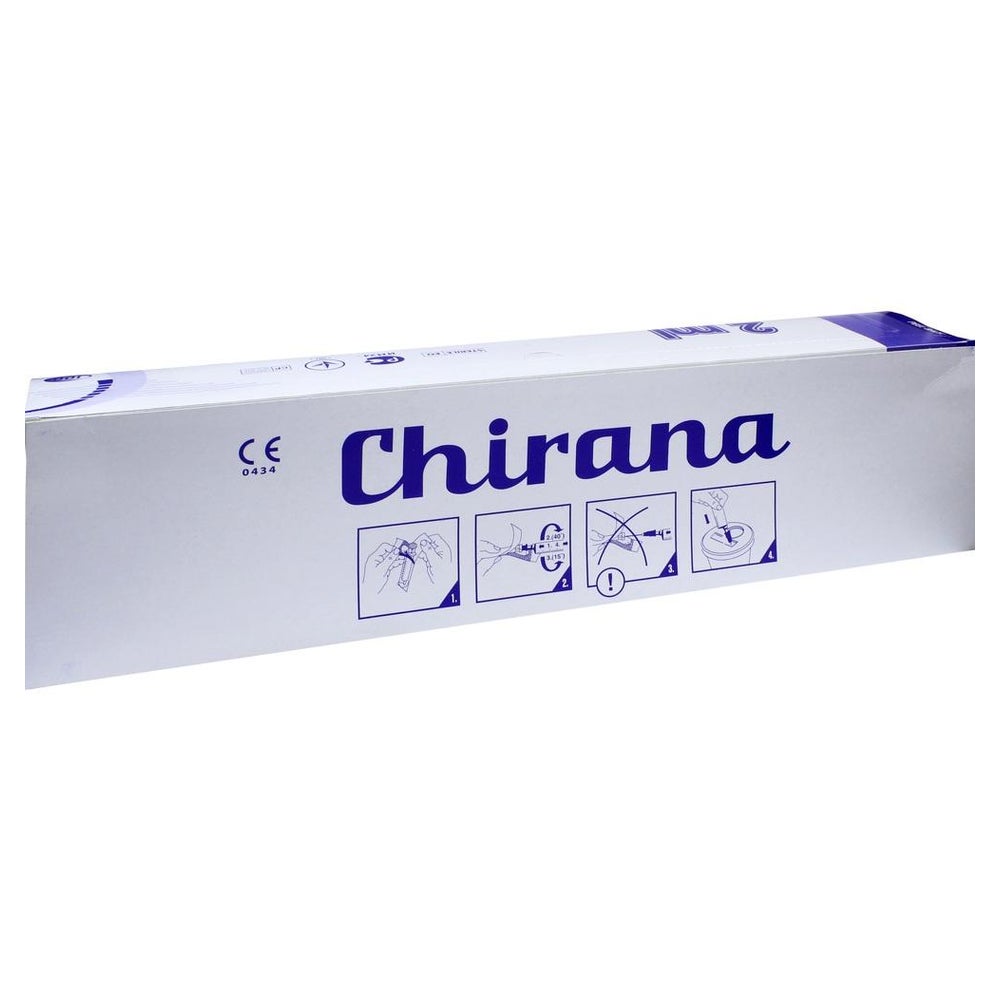 Spritze 2 ml 2teilig Luer zentrisch 100 St