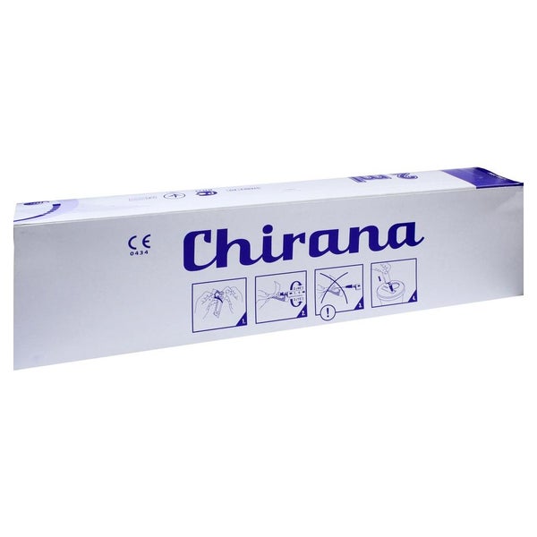 Spritze 2 ml 2teilig Luer zentrisch 100 St