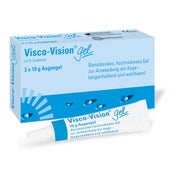 Visco-Vision Gel 3X10 g