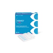 Produktabbildung: VISMED GEL Augentropfen 20X0,45 ml