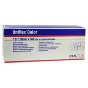Uniflex Universal Binden 10 cmx5 m grün 10 St