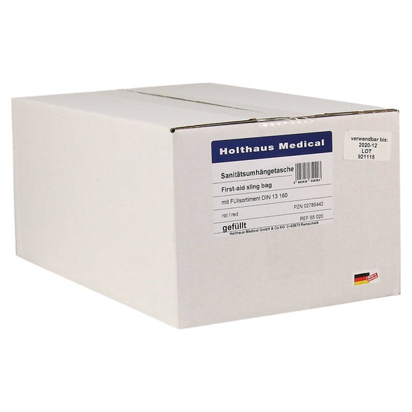 Holthaus Medical Sanitätsumhängetasche, DIN 13160 1 St