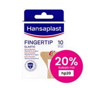 Produktabbildung: Hansaplast Elastic Fingerkuppen Pflaster 10 St