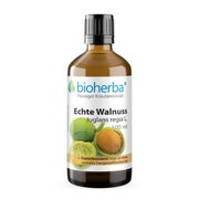 Bioherba Echte Walnuss Juglans regia L. Tropfen Tinktur 50 ml