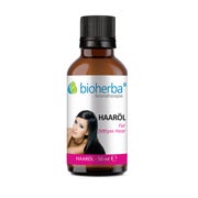 Bioherba Haaröl für fettiges Haar 50 ml