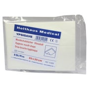 Mundschutz Ypsisave 23x34 cm 5 St