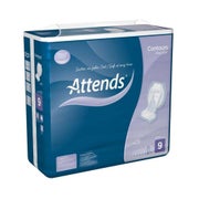 Attends Contours Regular 9 Vorlagen 4X28 St
