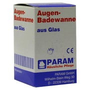 Augenbadewanne aus Glas 1 St