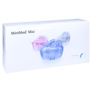 Paradigm Mio 6 mm 45 cm blau Infusionsse 10 St