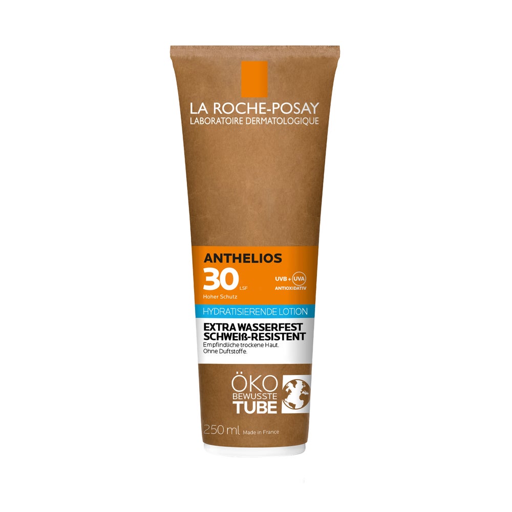 Roche Posay Anthelios Milch Lsf 30 Papp-tube 250 ml