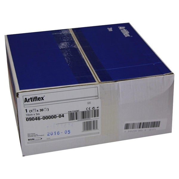 Artiflex Polsterbinde 10 cmx3 m synth.Fa 30 St