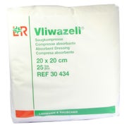 Lohmann & Rauscher Vliwazell 20 x 20 cm unsteril 25 Stück 25 St
