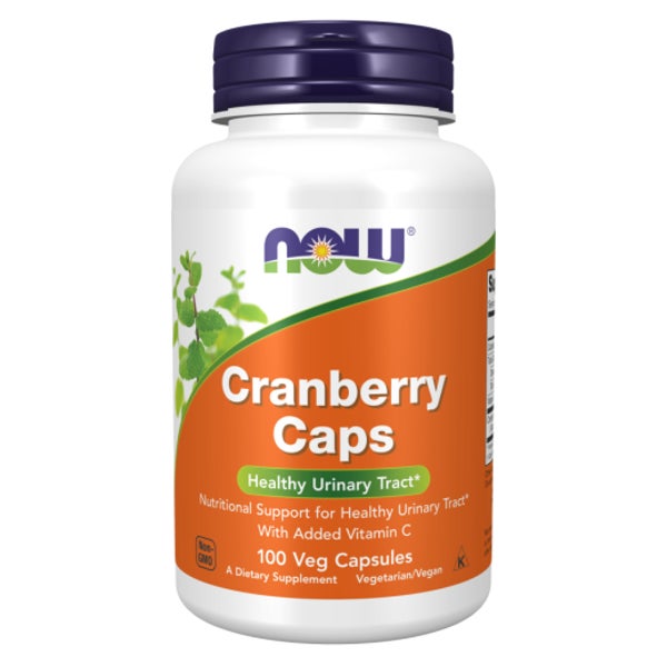 Cranberry Caps, vegetarische Kapseln 100 St
