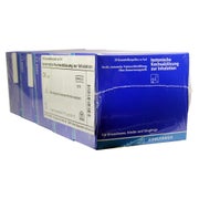 Isotonische Kochsalzlösung zur Inhalatio 100X5 ml